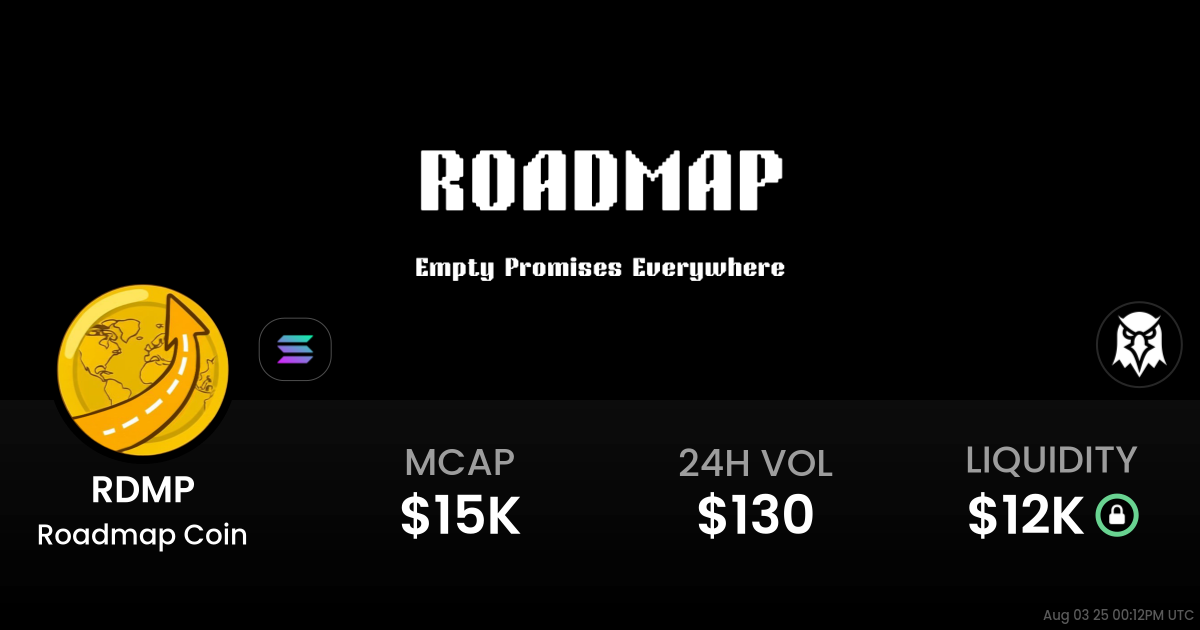 Roadmap Coin (RDMP)
