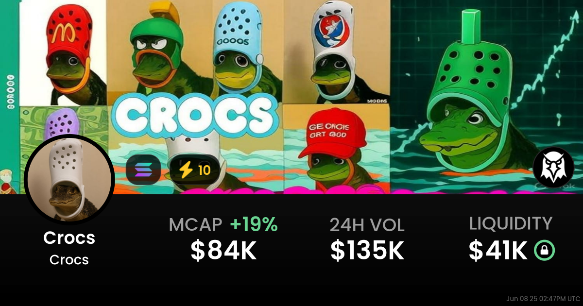 Crocs (Crocs)