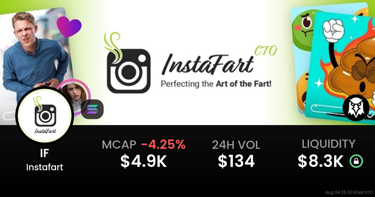 Instafart (IF)