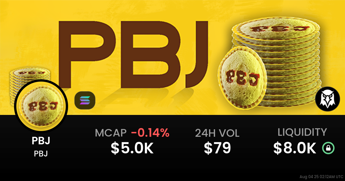 PBJ (PBJ)