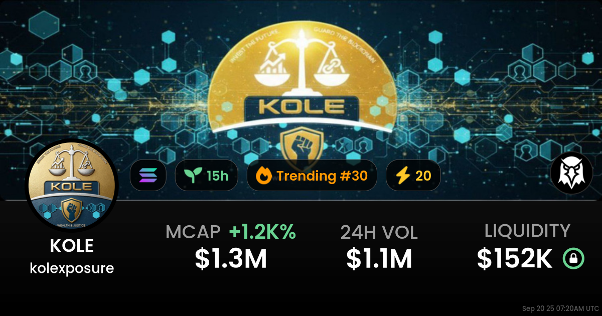 kolexposure (KOLE)