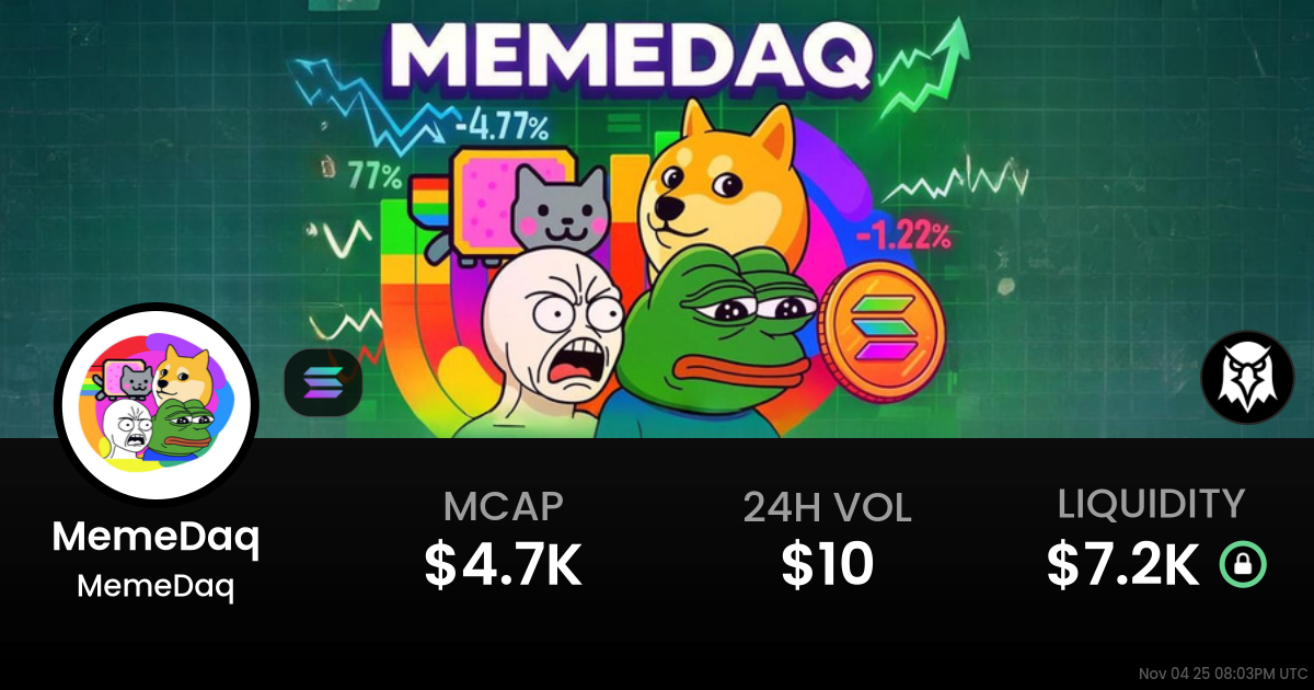MemeDaq (MemeDaq)