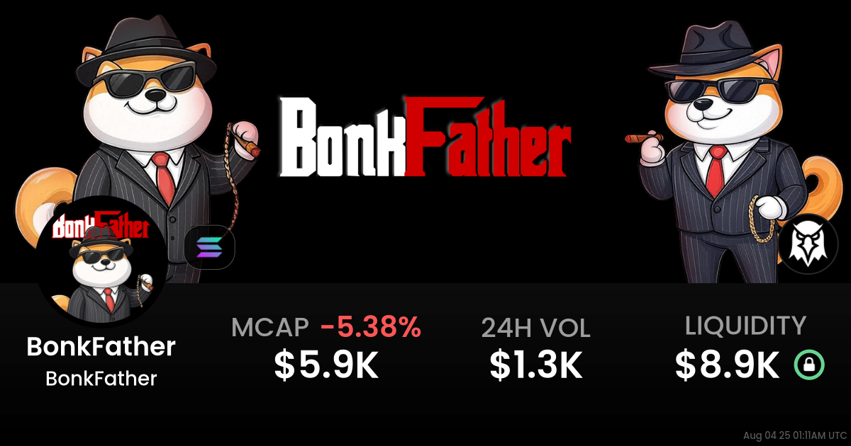 BonkFather (BonkFather)