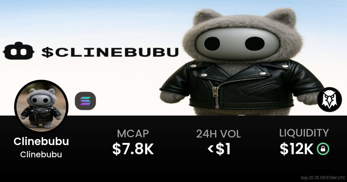Clinebubu (Clinebubu)