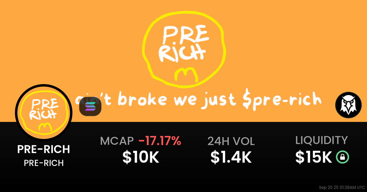 PRE-RICH (PRE-RICH)