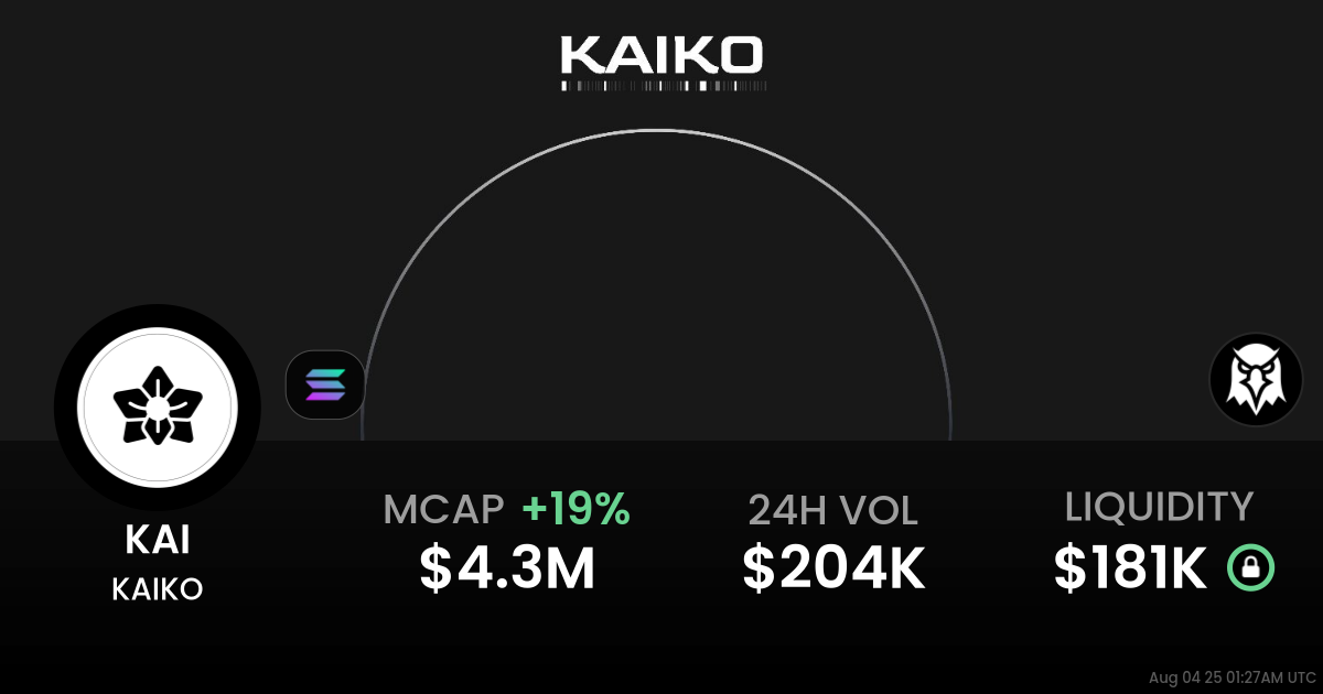 KAIKO (KAI)