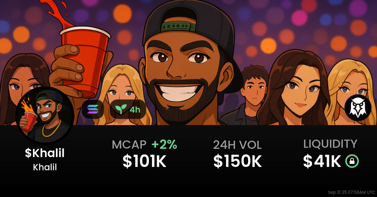 Khalil ($Khalil)