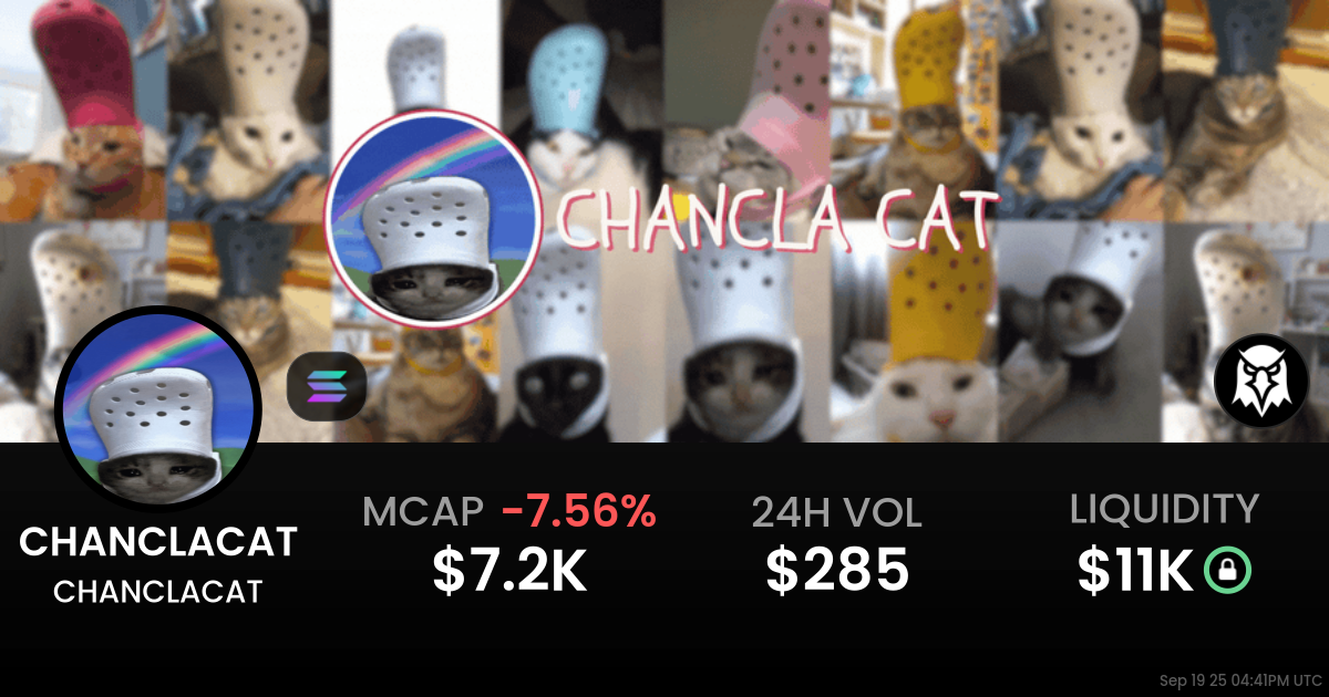 CHANCLACAT (CHANCLACAT)