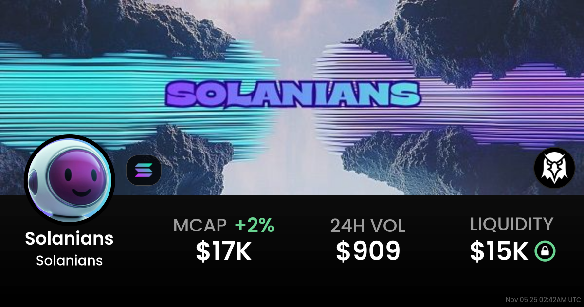 Solanians (Solanians)