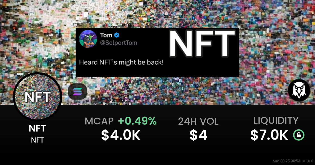 NFT (NFT)