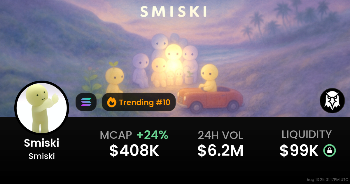 Smiski (Smiski)