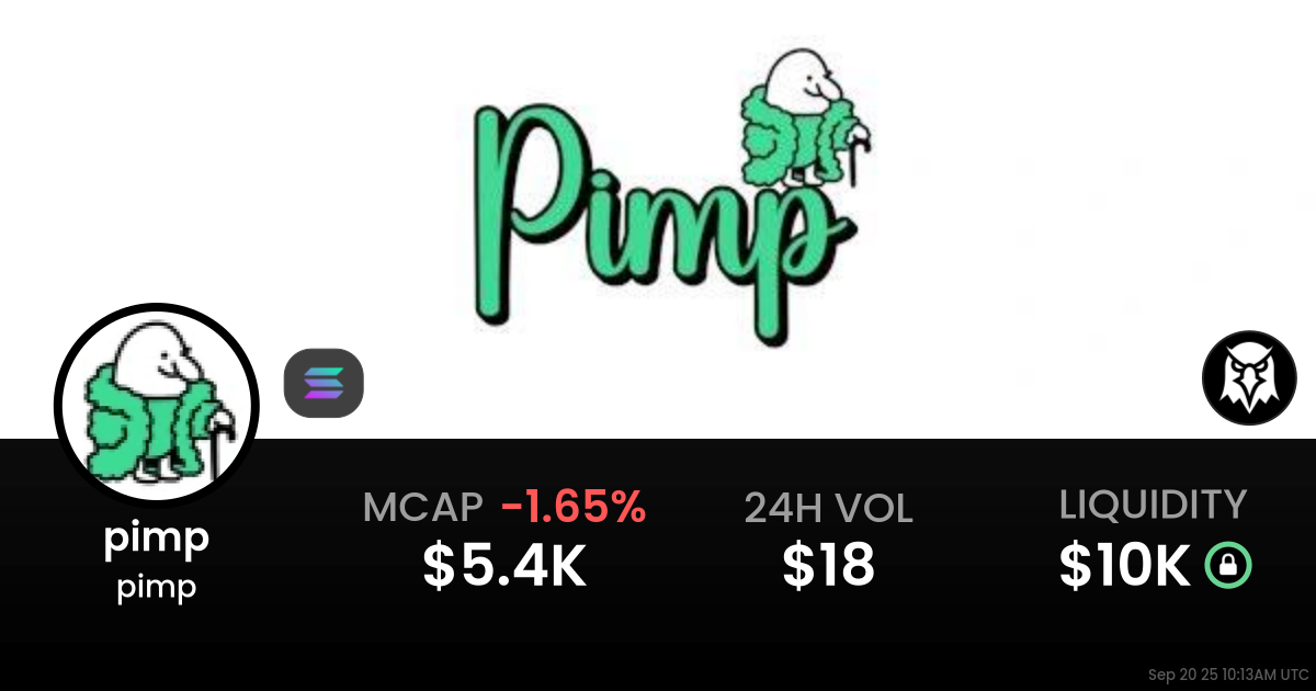 pimp (pimp)