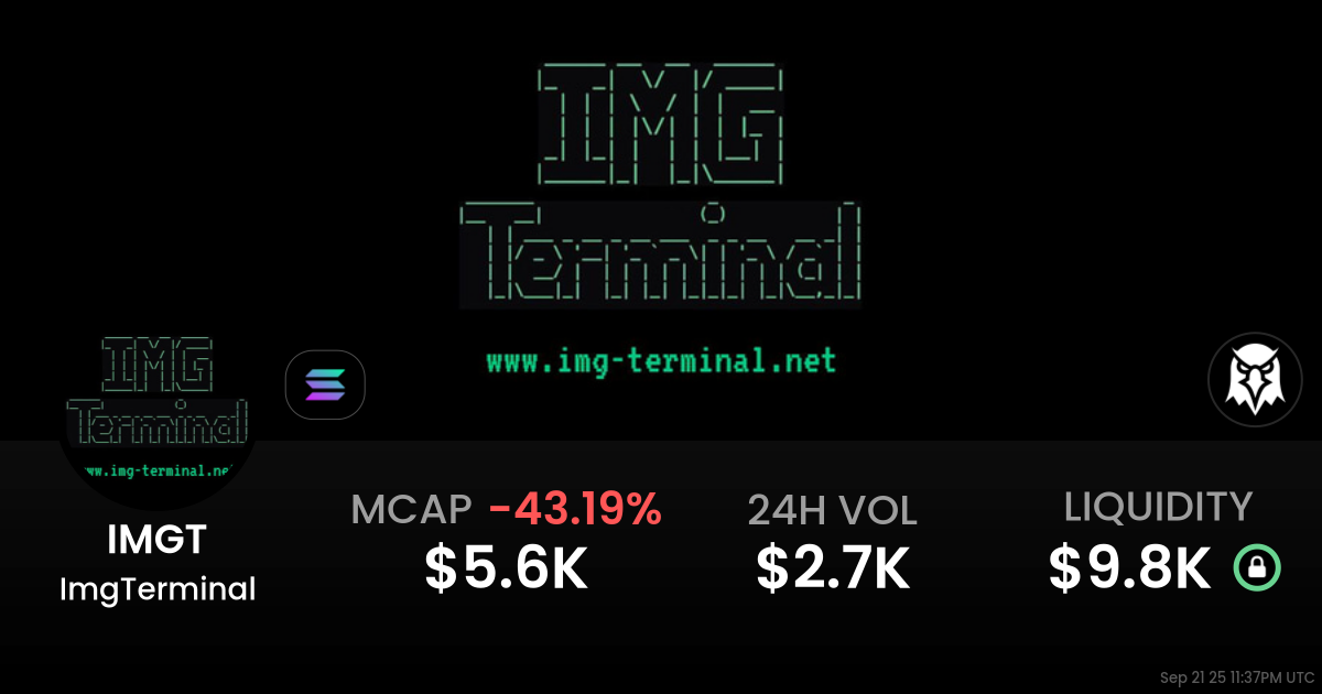ImgTerminal (IMGT)