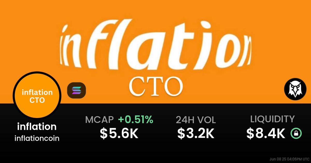 inflationcoin (inflation)