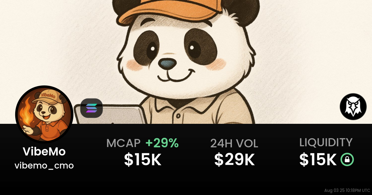 vibemo_cmo (VibeMo)