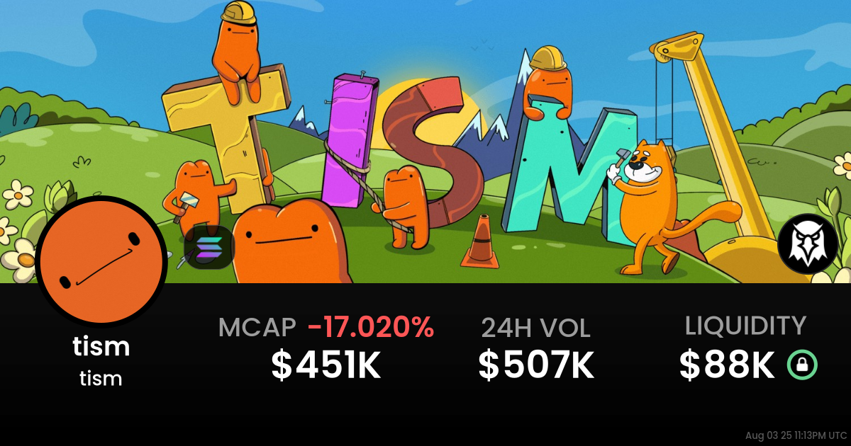 tism (tism)