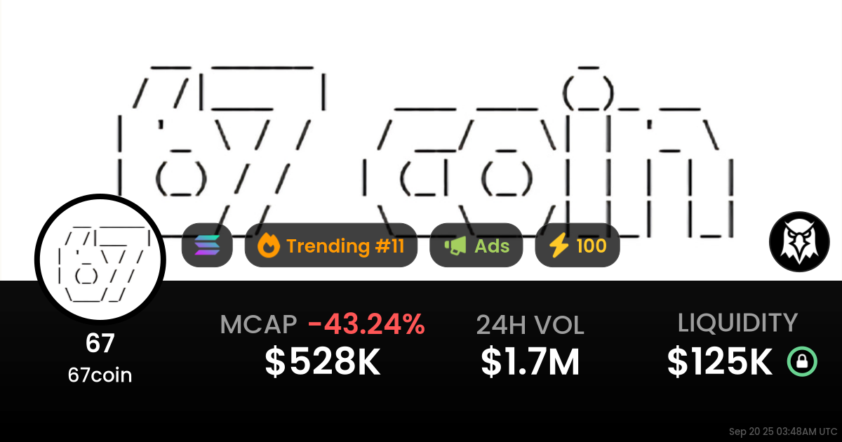 67coin (67)