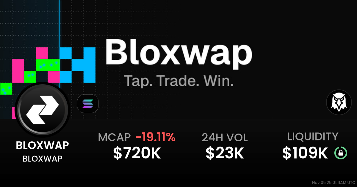 BLOXWAP (BLOXWAP)
