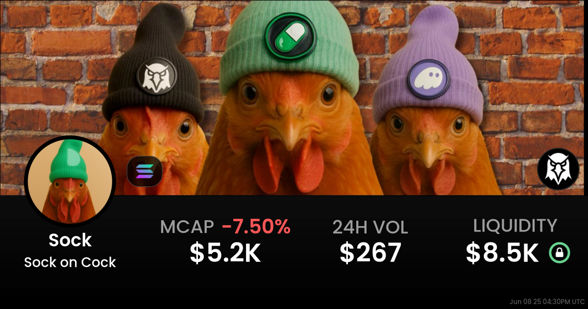 Sock on Cock (Sock)