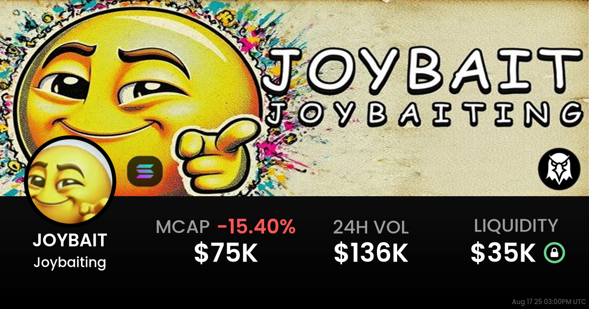 Joybaiting (JOYBAIT)