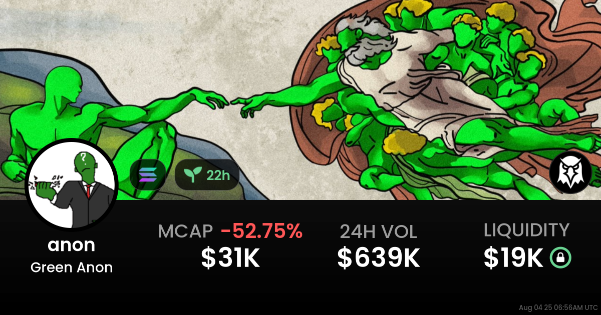 Green Anon (anon)