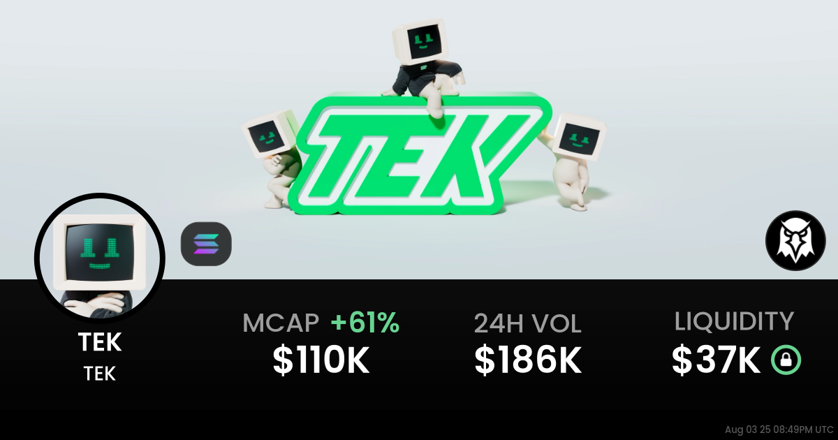 TEK (TEK)