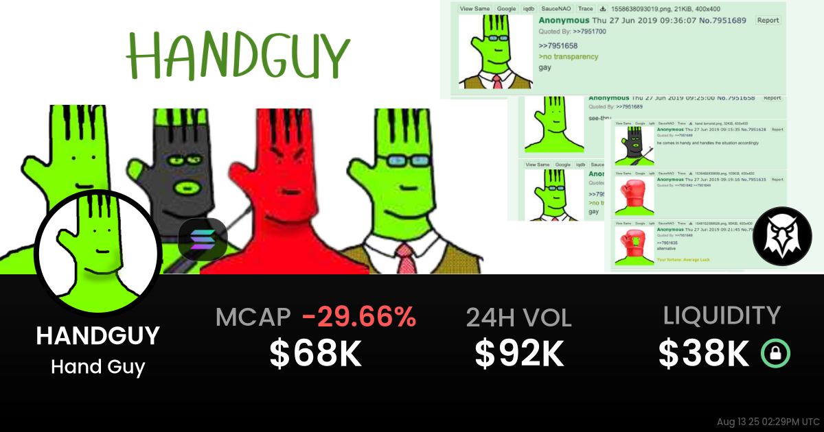 Hand Guy (HANDGUY)