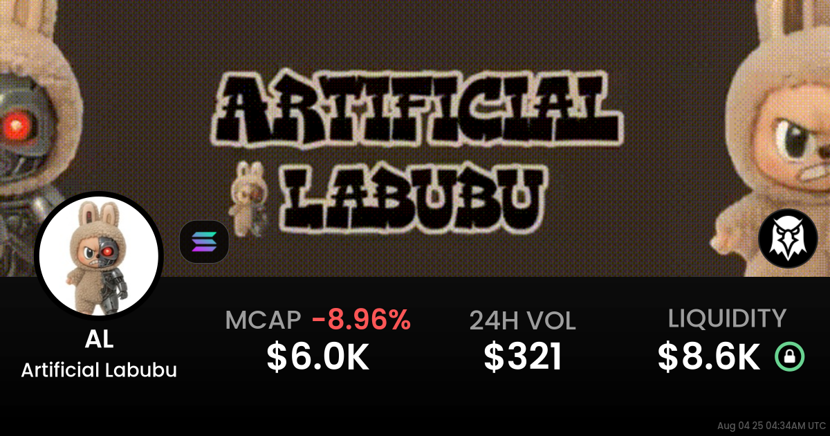 Artificial Labubu (AL)