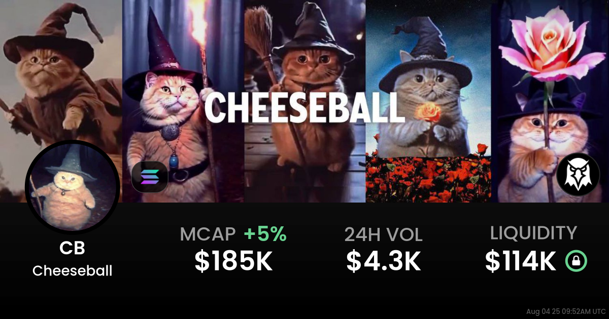 Cheeseball (CB)