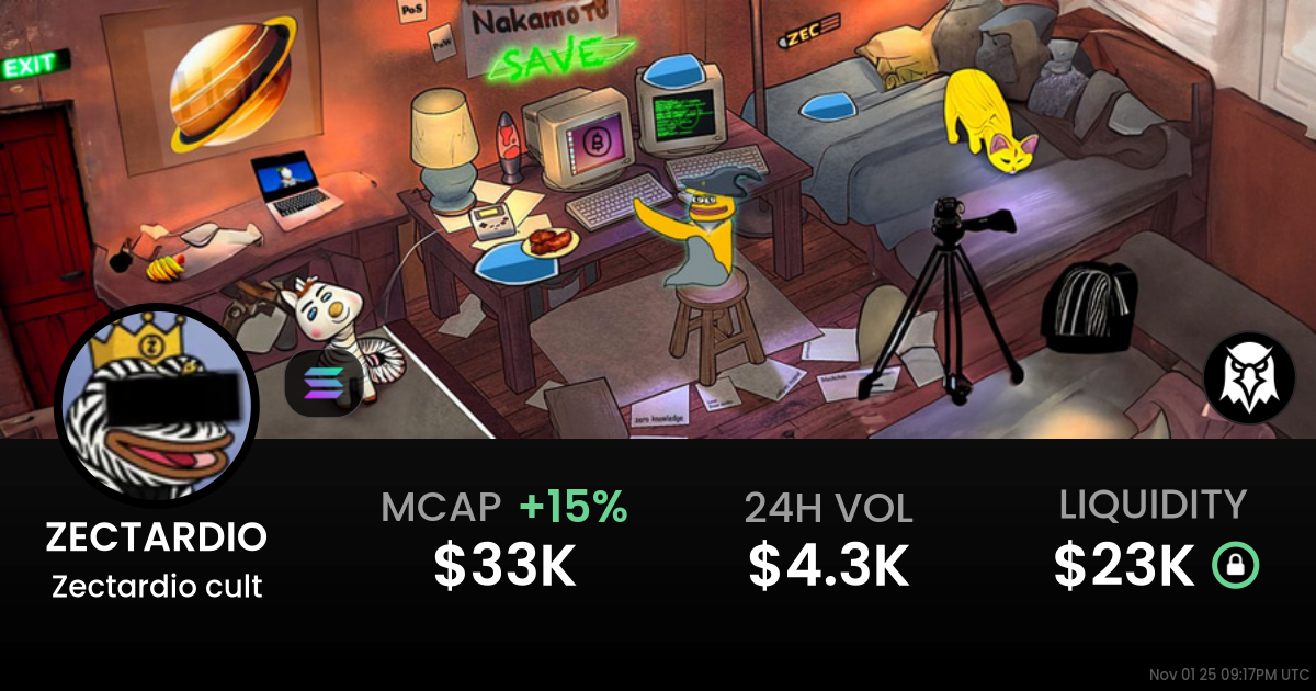 Zectardio cult (ZECTARDIO)