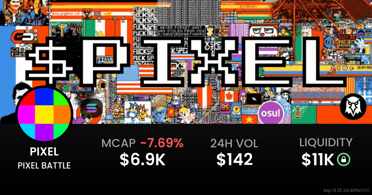 PIXEL BATTLE (PIXEL)
