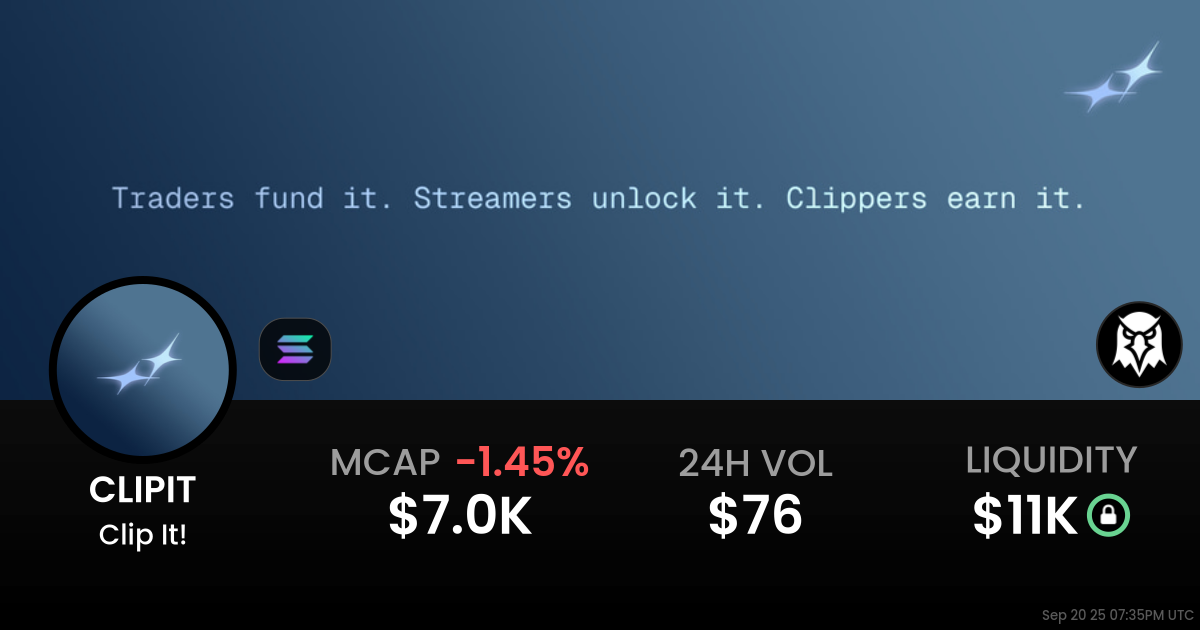 Clip It! (CLIPIT)