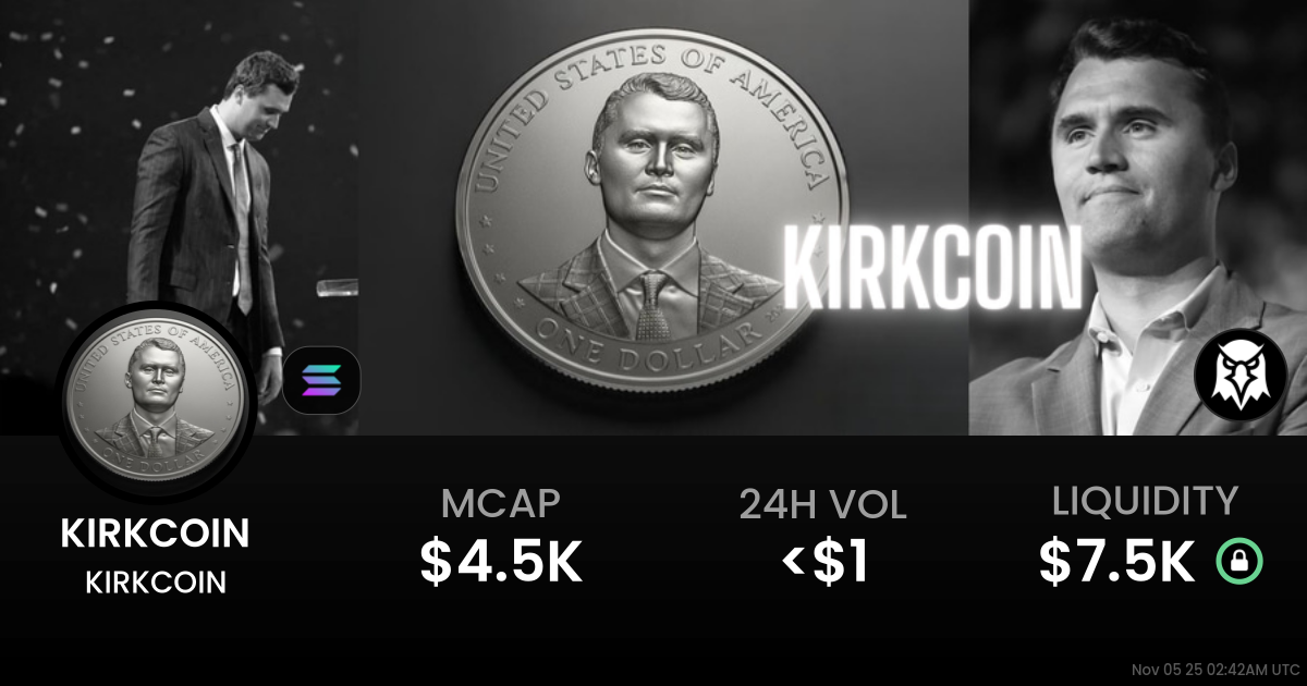 KIRKCOIN (KIRKCOIN)