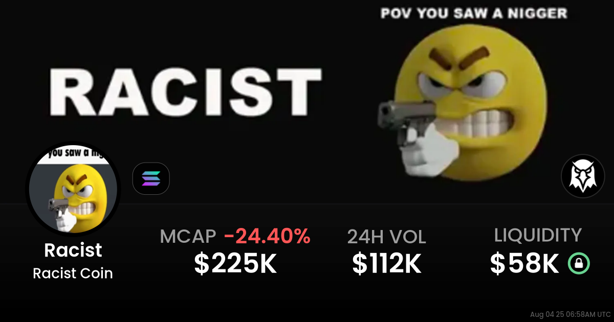 Racist Coin (Racist)