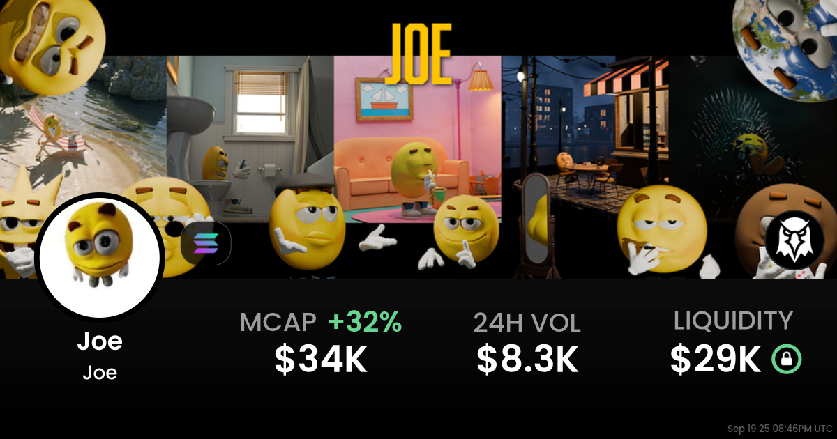 Joe (Joe)