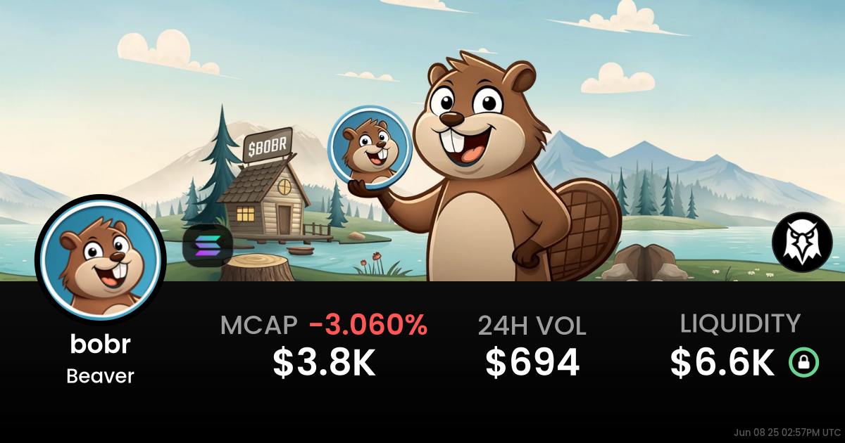 Beaver (bobr)