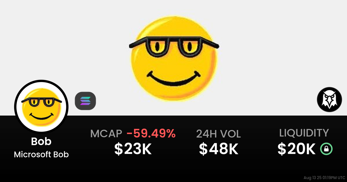Microsoft Bob (Bob)