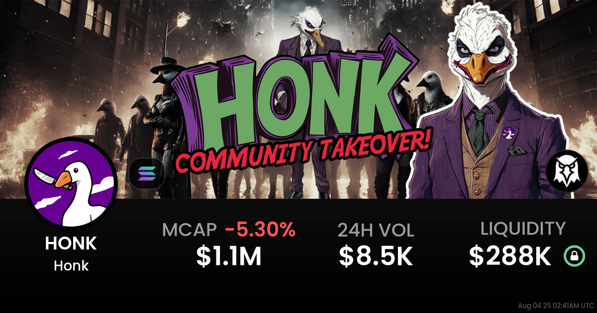 Honk (HONK)