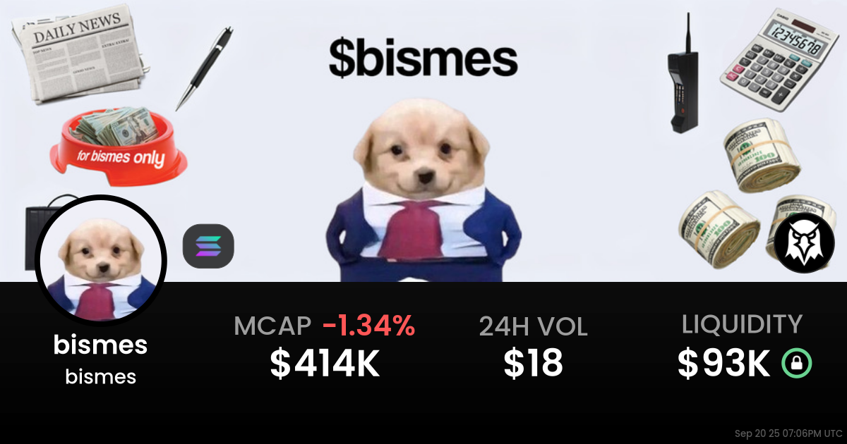 bismes (bismes)
