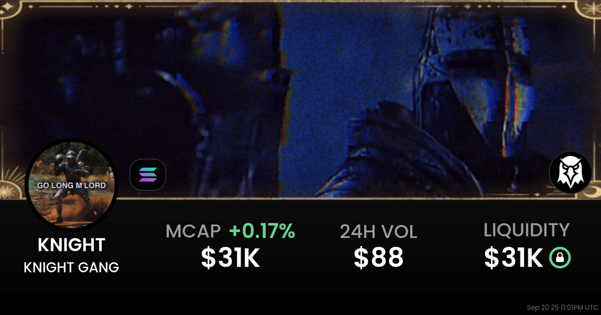 KNIGHT GANG (KNIGHT)