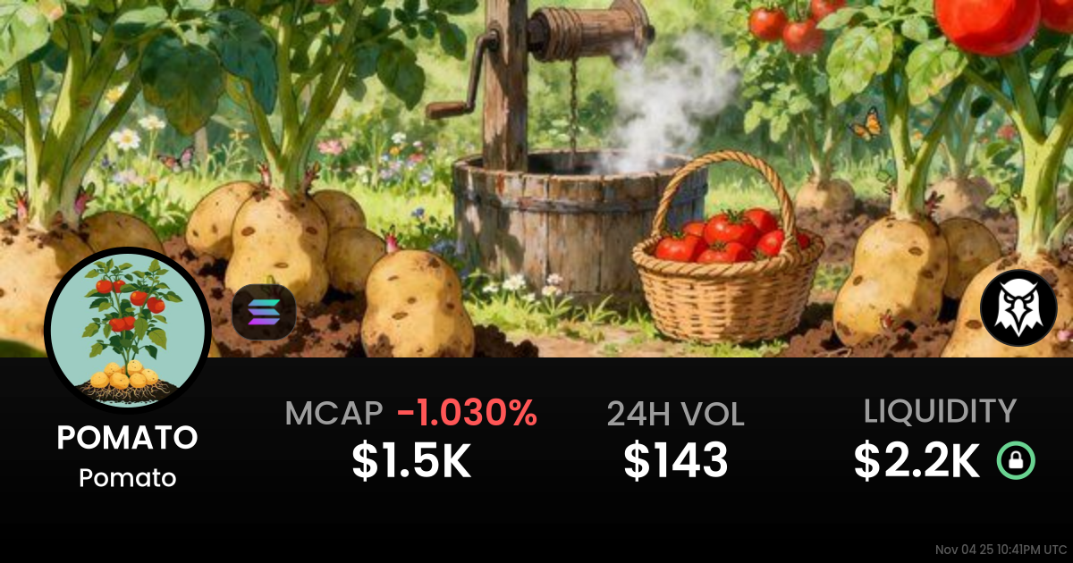 Pomato (POMATO)