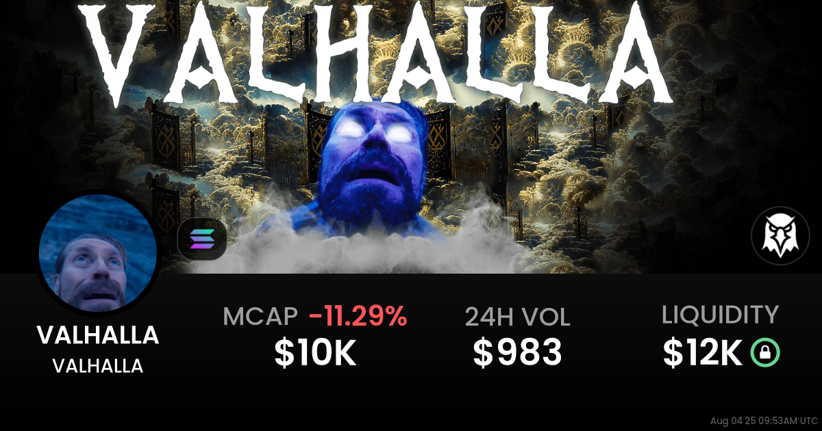 VALHALLA (VALHALLA)