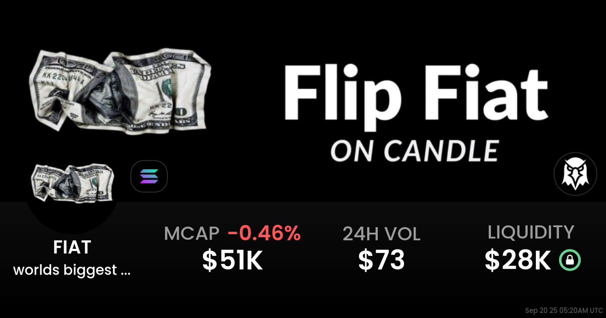 worlds biggest meme (FIAT)