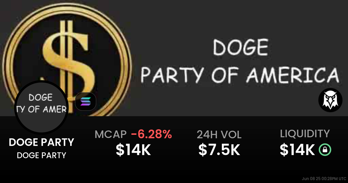 DOGE PARTY (DOGE PARTY)