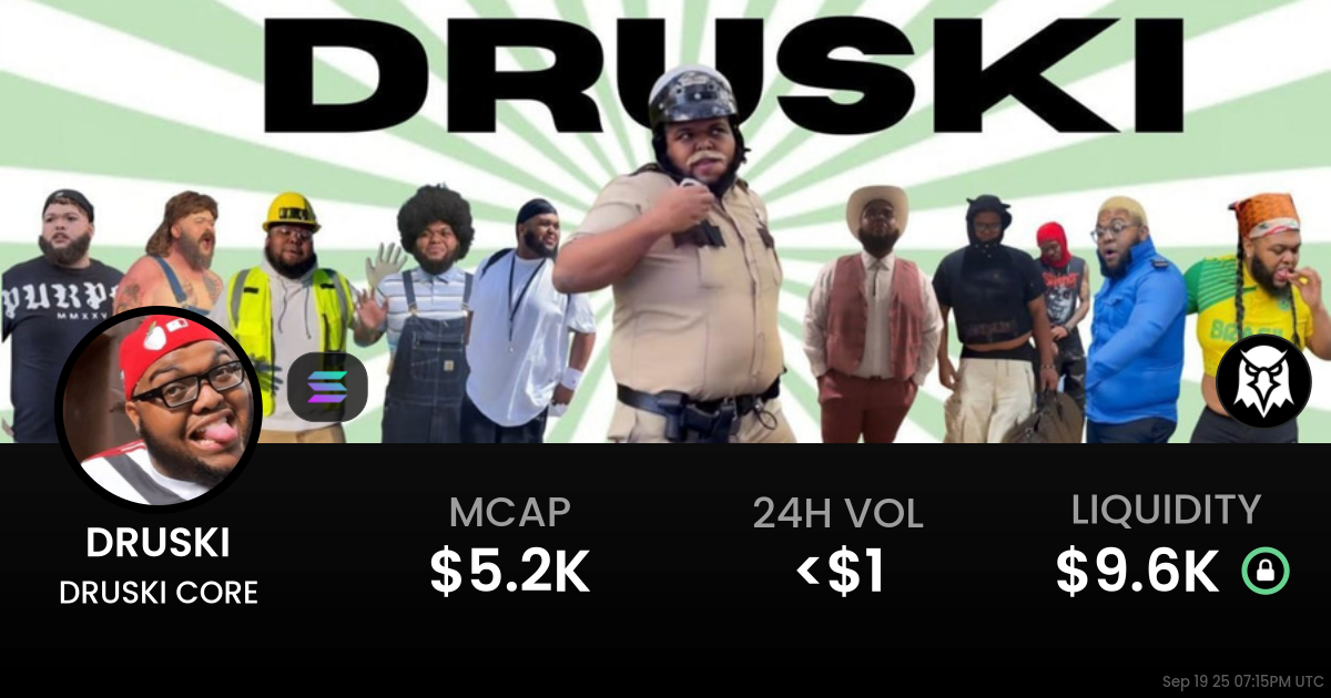 DRUSKI CORE (DRUSKI)