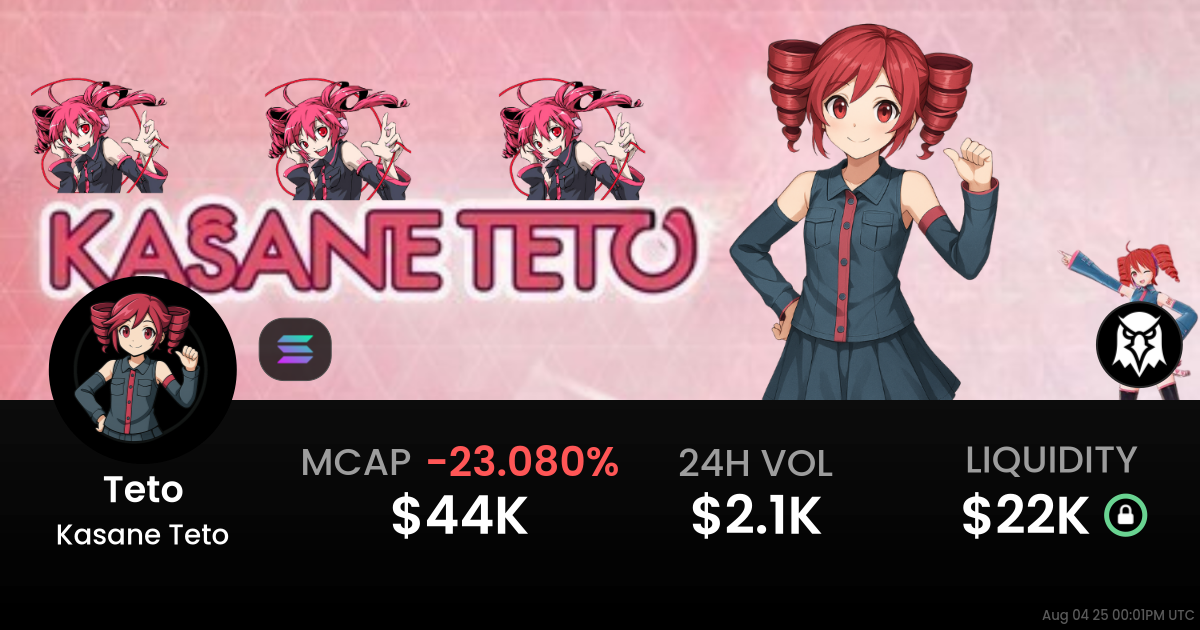Kasane Teto (Teto)