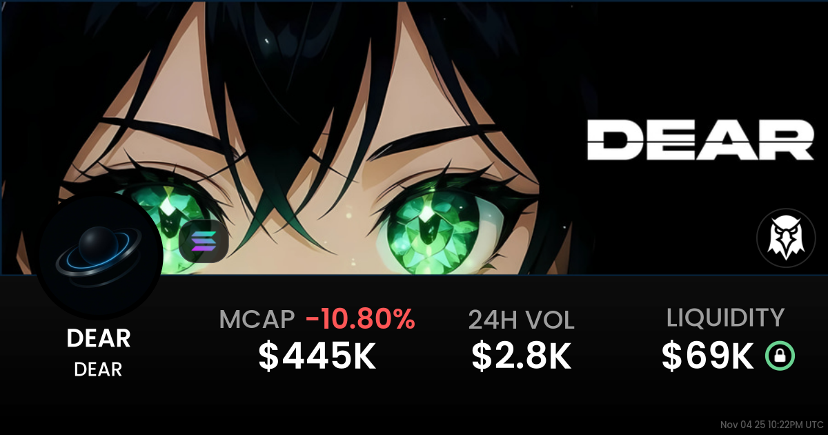 DEAR (DEAR)