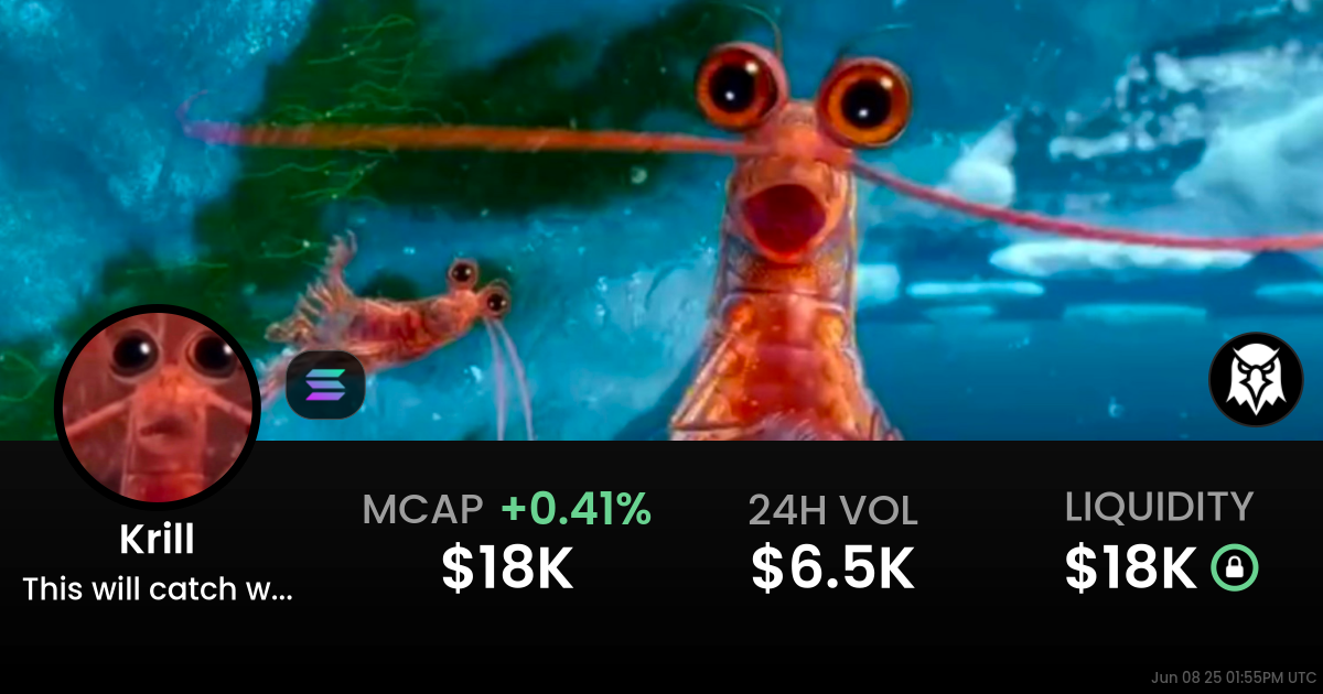 This will catch whales (Krill)