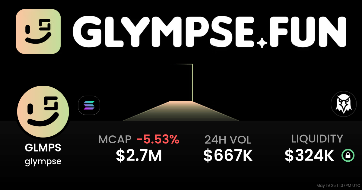 glympse (GLMPS)