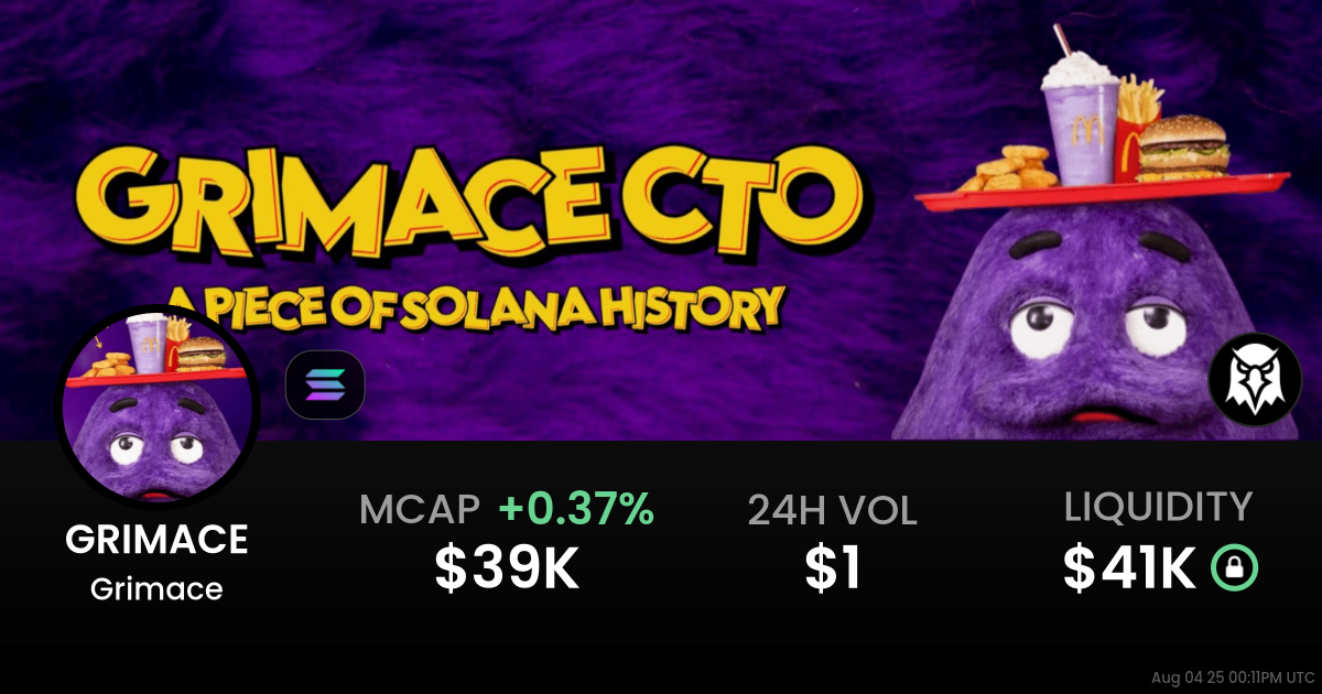 Grimace (GRIMACE)